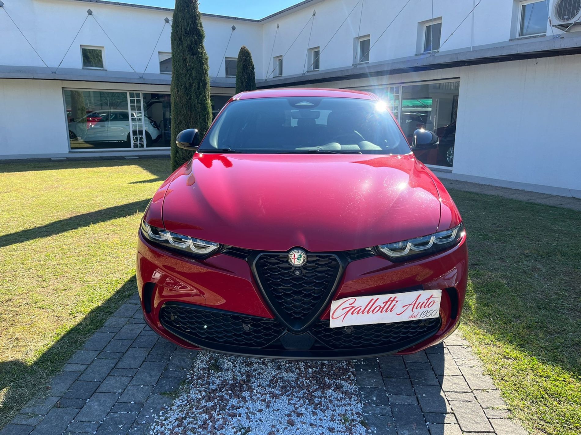 1.5 hybrid Sprint 130cv tct7  - SENZA VINCOLI DI FINANZIAMENTO  - Gallotti Auto